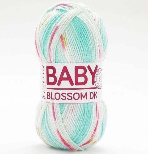 Hayfield Baby Blossom DK Yarn