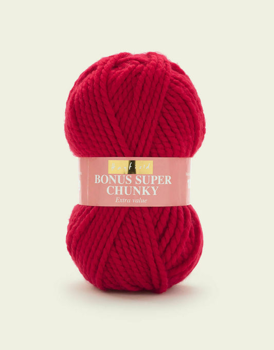 Hayfield Bonus Super Chunky Yarn