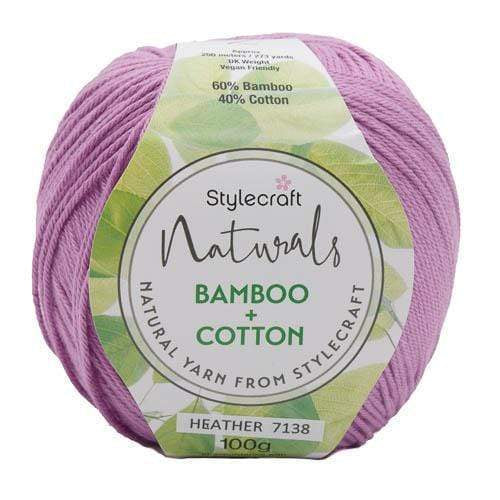 StylecraftNaturalsBambooAndCottonDKYarn-LeadImage