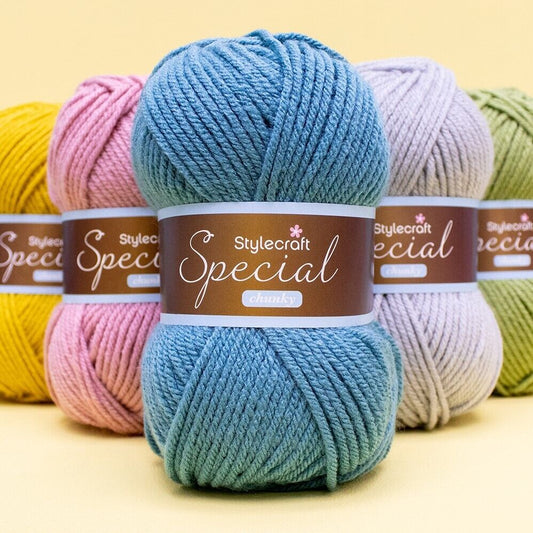 Stylecraft Special Chunky Yarn