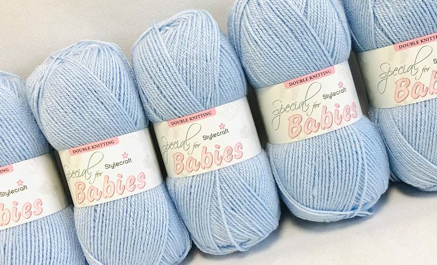 Stylecraft Special for Babies DK 10 Ball Value Pack