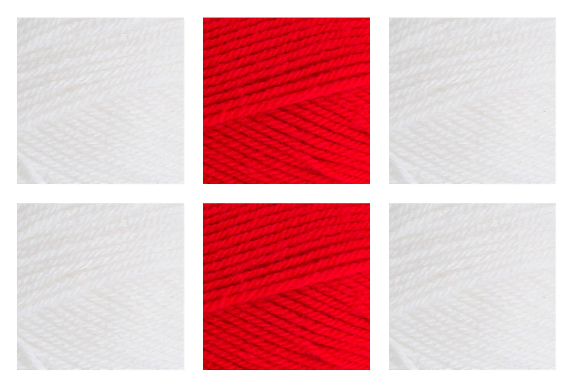 England Colour Pack in Stylecraft Special DK