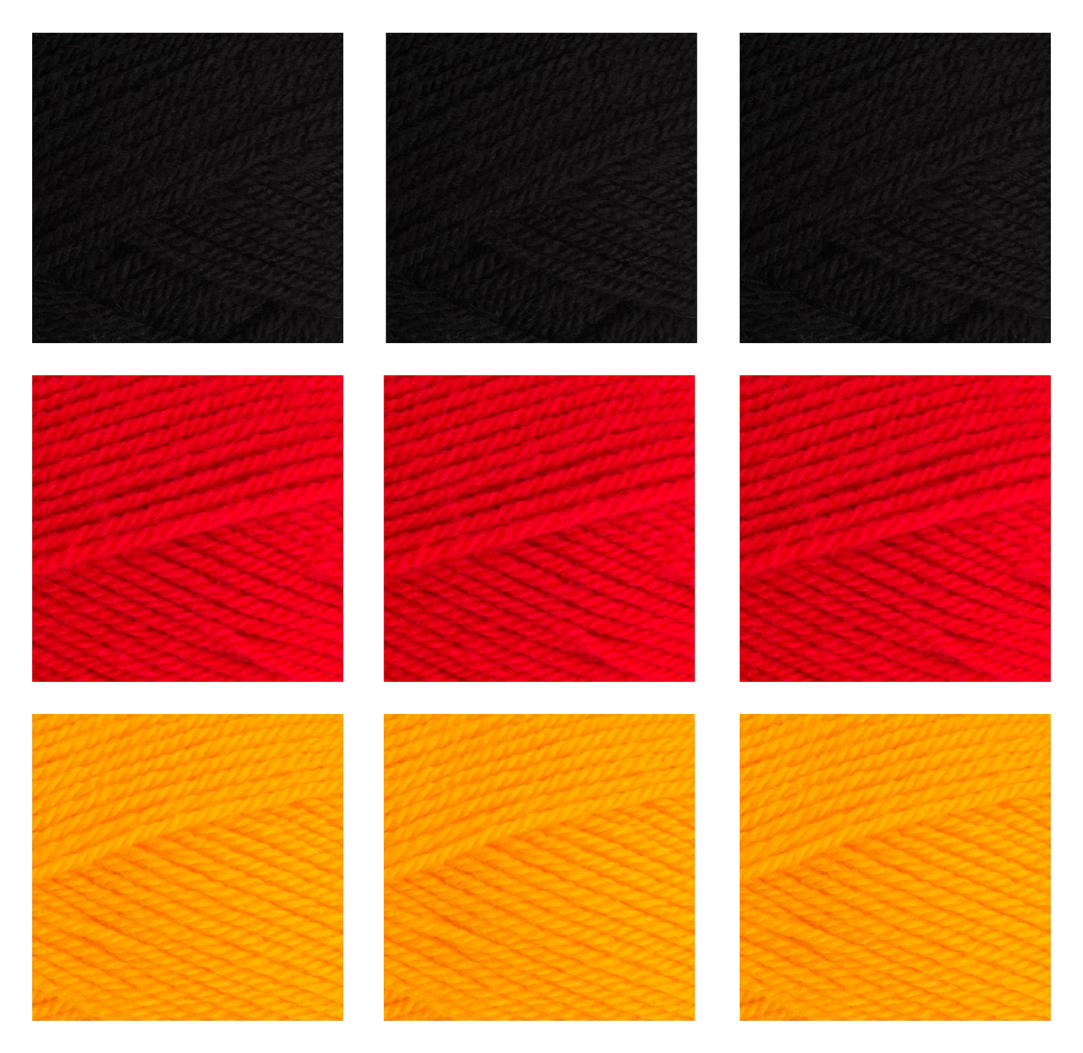 Germany Colour Pack in Stylecraft Special DK