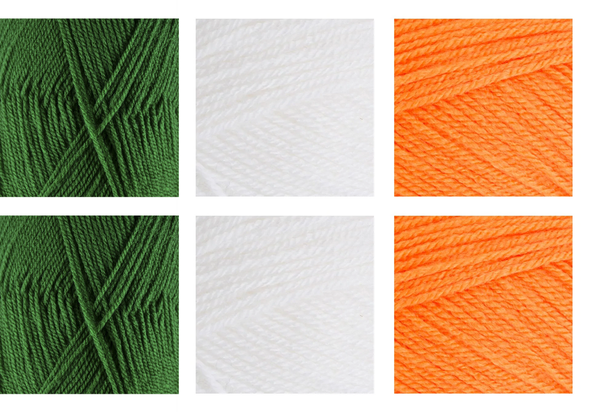 Republic Ireland Pack Special DK 6 Balls