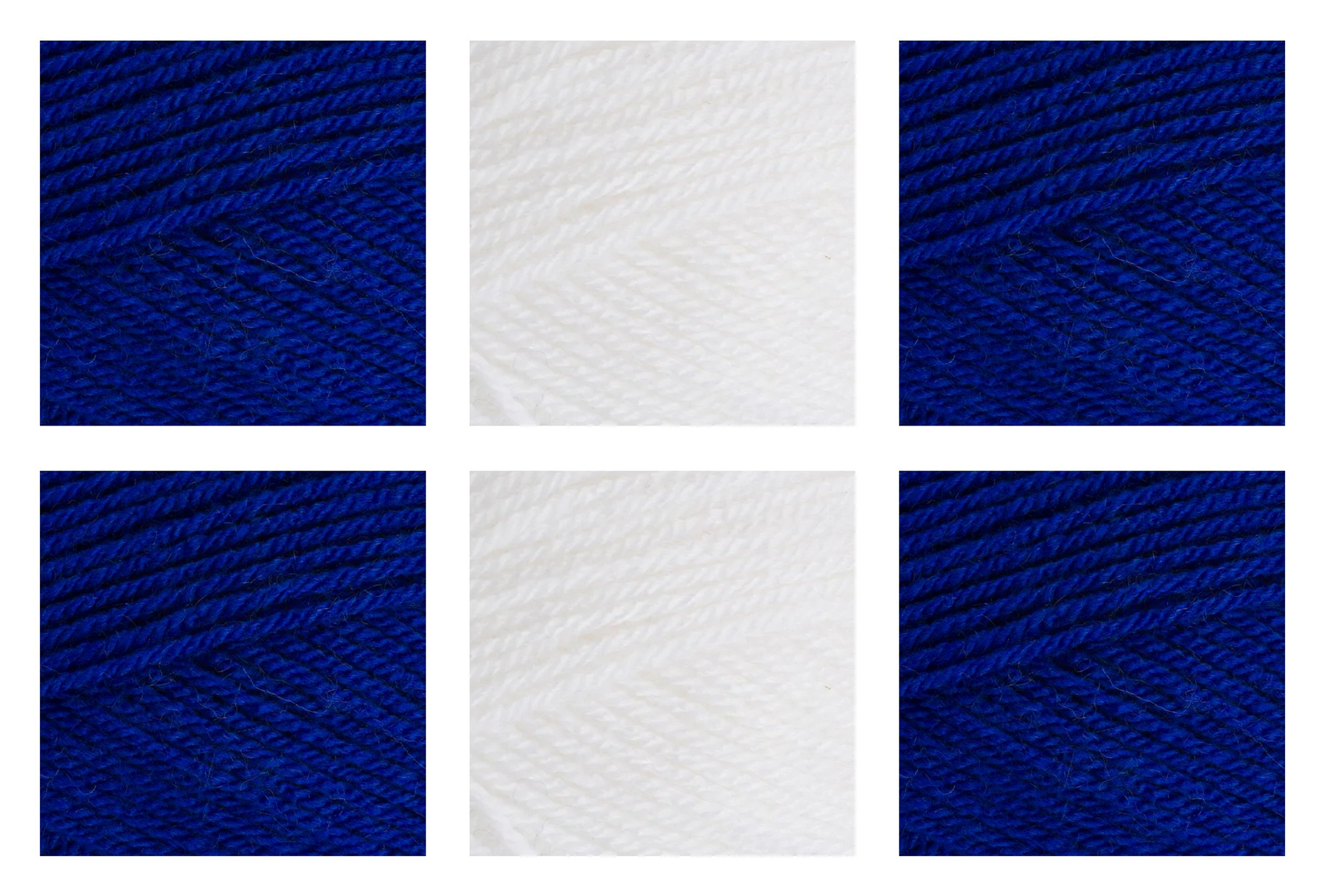 Scotland Pack Special DK 6 Balls