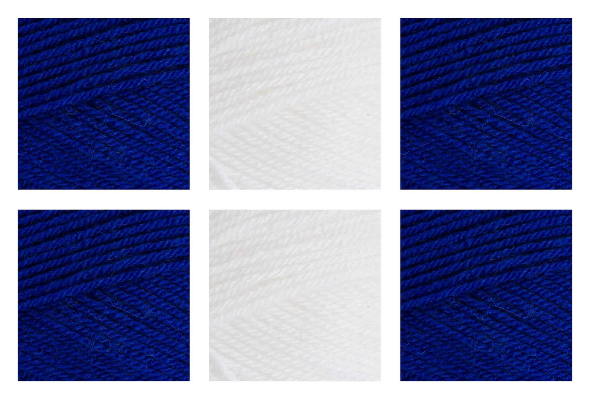 Scotland Colour Pack in Stylecraft Special DK