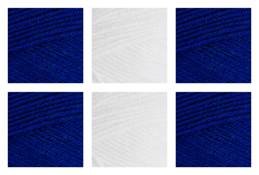 Scotland Colour Pack in Stylecraft Special DK
