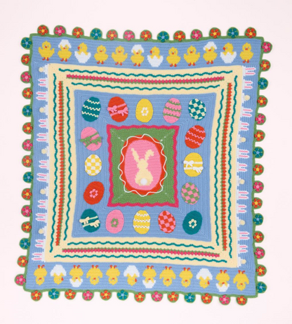 Sirdar Easter 2026 Crochet Along