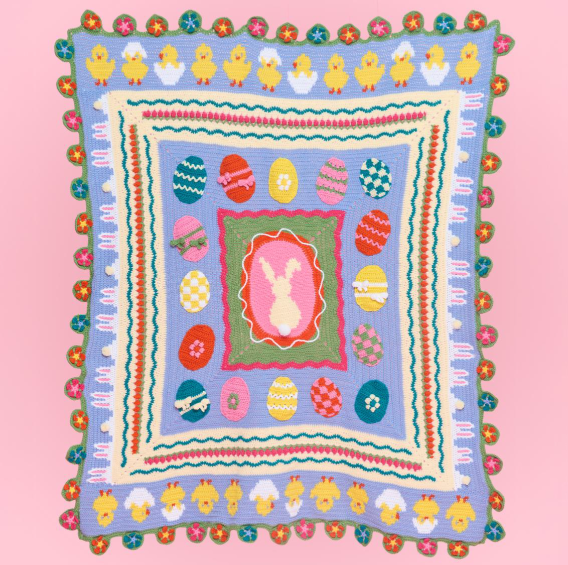 Sirdar Easter 2026 Crochet Along