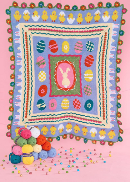 Sirdar Easter 2026 Crochet Along