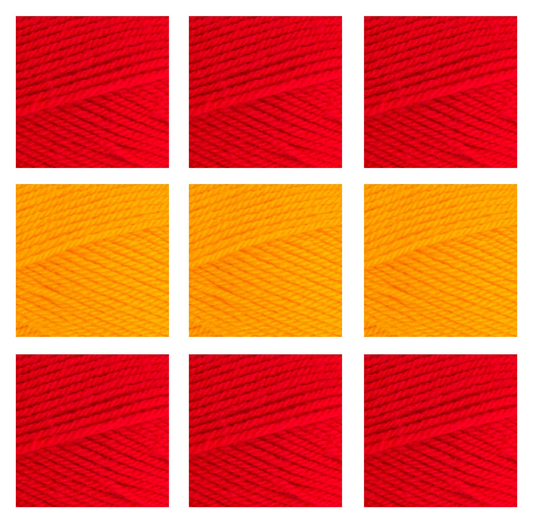 Spain Colour Pack in Stylecraft Special DK