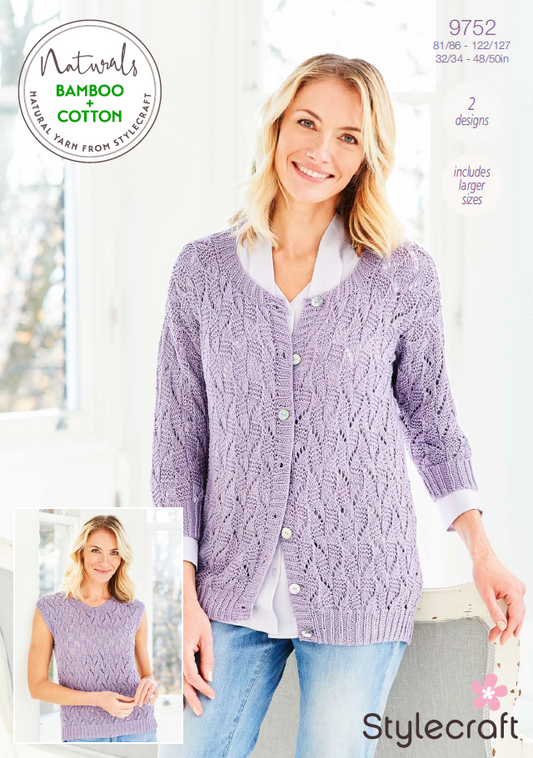 Cardigan Knitting Patterns Collection | The Great British Yarn Company ...