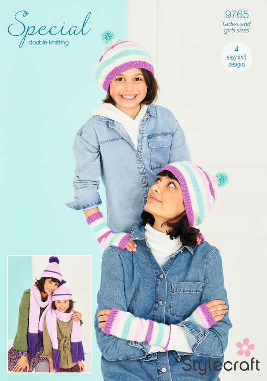 Sweater Knitting Pattern Collection | The Great British Yarn Company