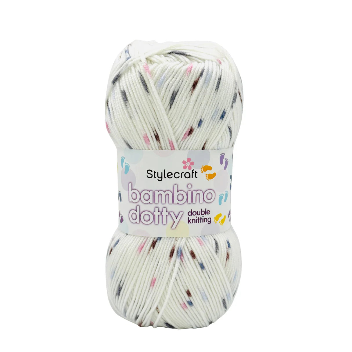 Stylecraft Bambino Dotty DK