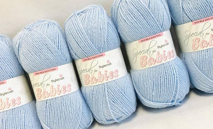 Stylecraft Special for Babies DK 10 Ball Value Pack