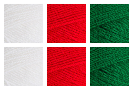 Wales Colour Pack in Stylecraft Special DK